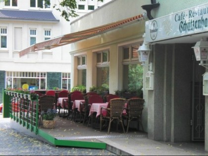 Фото: Sch&amp;uuml;tzenhaus