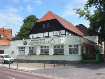 Фото: Sch&amp;uuml;tzenhaus